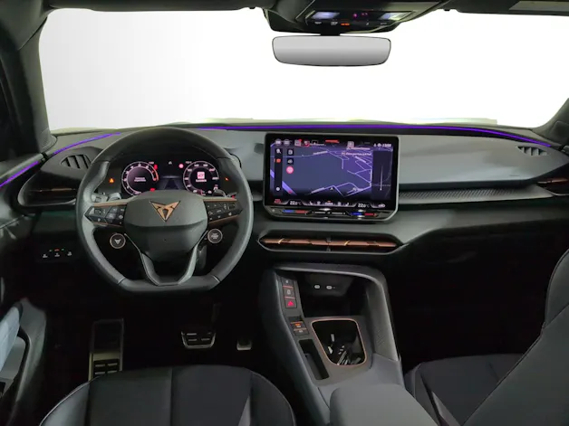 Cupra Terramar 2.0 TSI DSG 4Drive VZ
