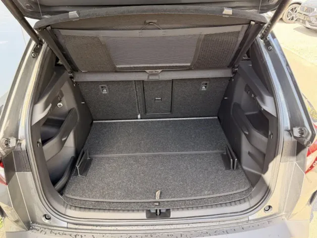 Škoda Elroq RS LOUNGE 4X4 *** ANHÄNGEKUPPLUNG - WÄRMEPUMPE & MAXX AUSSTATTUNGSPAKET ***