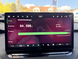 Škoda Elroq RS LOUNGE 4X4 *** ANHÄNGEKUPPLUNG - WÄRMEPUMPE & MAXX AUSSTATTUNGSPAKET ***