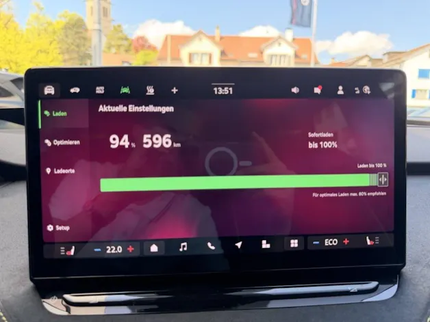 Škoda Elroq RS LOUNGE 4X4 *** ANHÄNGEKUPPLUNG - WÄRMEPUMPE & MAXX AUSSTATTUNGSPAKET ***