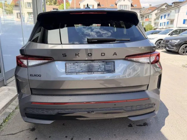 Škoda Elroq RS LOUNGE 4X4 *** ANHÄNGEKUPPLUNG - WÄRMEPUMPE & MAXX AUSSTATTUNGSPAKET ***