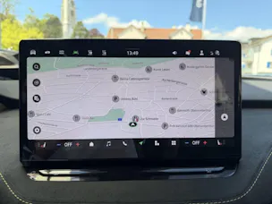 Škoda Elroq RS LOUNGE 4X4 *** ANHÄNGEKUPPLUNG - WÄRMEPUMPE & MAXX AUSSTATTUNGSPAKET ***