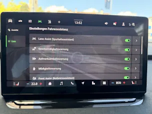 Škoda Elroq RS LOUNGE 4X4 *** ANHÄNGEKUPPLUNG - WÄRMEPUMPE & MAXX AUSSTATTUNGSPAKET ***
