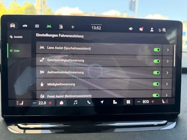 Škoda Elroq RS LOUNGE 4X4 *** ANHÄNGEKUPPLUNG - WÄRMEPUMPE & MAXX AUSSTATTUNGSPAKET ***