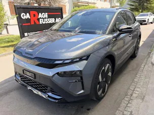 Škoda Elroq RS LOUNGE 4X4 *** ANHÄNGEKUPPLUNG - WÄRMEPUMPE & MAXX AUSSTATTUNGSPAKET ***