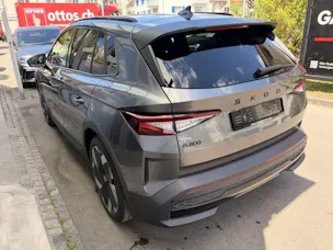 Škoda Elroq RS LOUNGE 4X4 *** ANHÄNGEKUPPLUNG - WÄRMEPUMPE & MAXX AUSSTATTUNGSPAKET ***