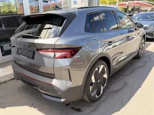 Škoda Elroq RS LOUNGE 4X4 *** ANHÄNGEKUPPLUNG - WÄRMEPUMPE & MAXX AUSSTATTUNGSPAKET ***