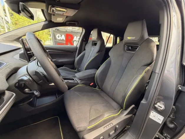 Škoda Elroq RS LOUNGE 4X4 *** ANHÄNGEKUPPLUNG - WÄRMEPUMPE & MAXX AUSSTATTUNGSPAKET ***