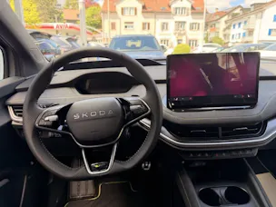 Škoda Elroq RS LOUNGE 4X4 *** ANHÄNGEKUPPLUNG - WÄRMEPUMPE & MAXX AUSSTATTUNGSPAKET ***