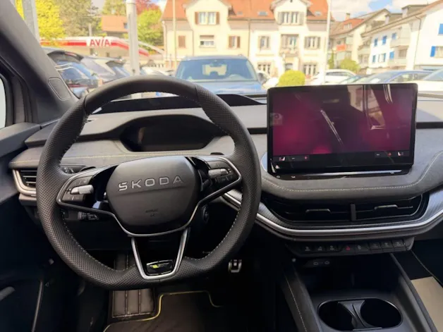 Škoda Elroq RS LOUNGE 4X4 *** ANHÄNGEKUPPLUNG - WÄRMEPUMPE & MAXX AUSSTATTUNGSPAKET ***