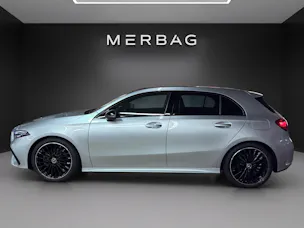 Mercedes-Benz A 200 Night Star 7G-DCT