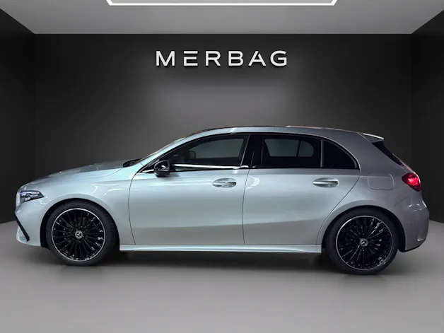 Mercedes-Benz A 200 Night Star 7G-DCT