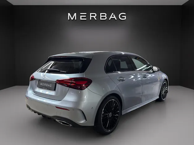Mercedes-Benz A 200 Night Star 7G-DCT
