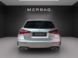 Mercedes-Benz A 200 Night Star 7G-DCT