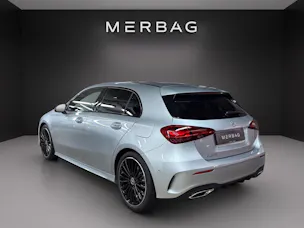 Mercedes-Benz A 200 Night Star 7G-DCT