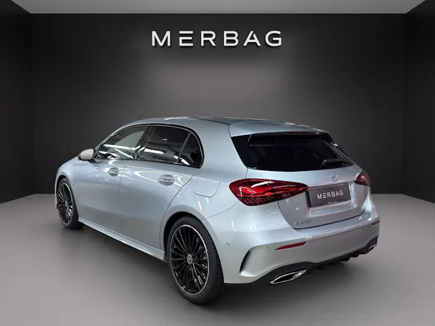 Mercedes-Benz A 200 Night Star 7G-DCT
