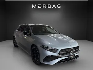 Mercedes-Benz A 200 Night Star 7G-DCT
