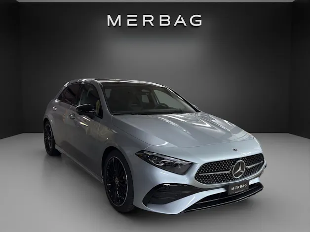 Mercedes-Benz A 200 Night Star 7G-DCT