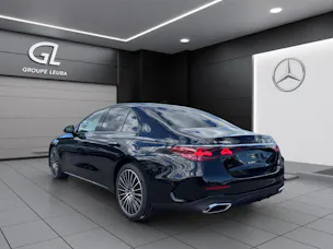 Mercedes-Benz E 300 e 4Matic EQ Hybrid 9G-Tronic