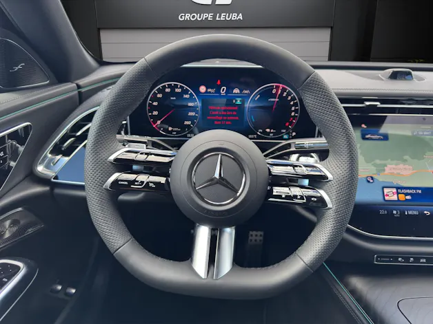 Mercedes-Benz E 300 e 4Matic EQ Hybrid 9G-Tronic