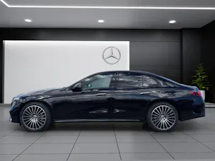Mercedes-Benz E 300 e 4Matic EQ Hybrid 9G-Tronic