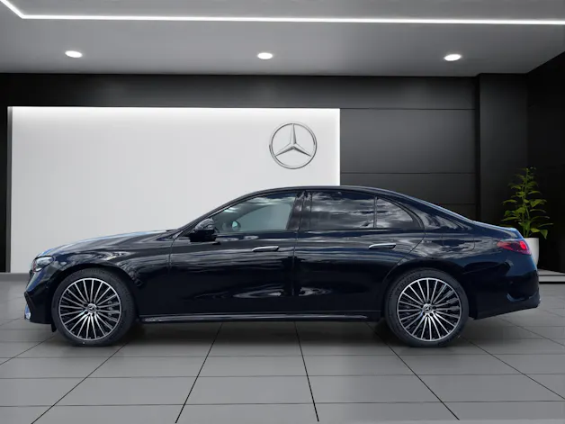 Mercedes-Benz E 300 e 4Matic EQ Hybrid 9G-Tronic