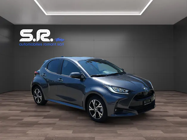 Toyota Yaris 1.5 Comfort e-CVT
