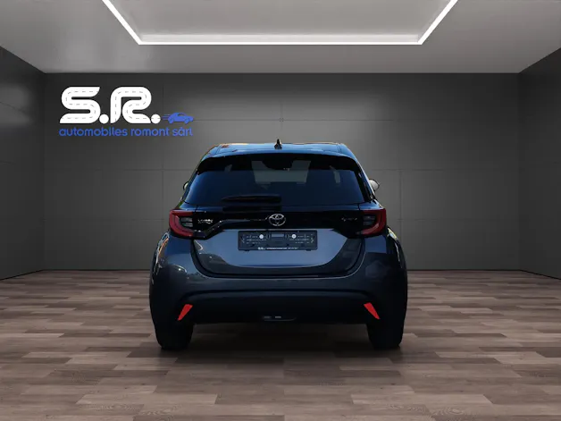 Toyota Yaris 1.5 Comfort e-CVT