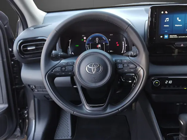 Toyota Yaris 1.5 Comfort e-CVT