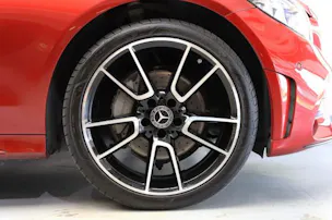 Mercedes-Benz C 220d SwissStar AMG L.4M