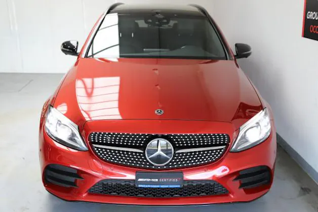 Mercedes-Benz C 220d SwissStar AMG L.4M