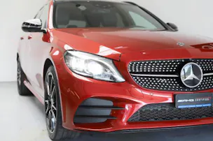 Mercedes-Benz C 220d SwissStar AMG L.4M