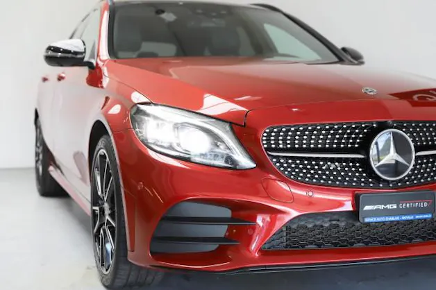 Mercedes-Benz C 220d SwissStar AMG L.4M