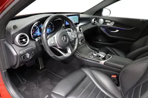 Mercedes-Benz C 220d SwissStar AMG L.4M