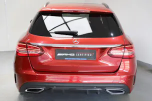 Mercedes-Benz C 220d SwissStar AMG L.4M