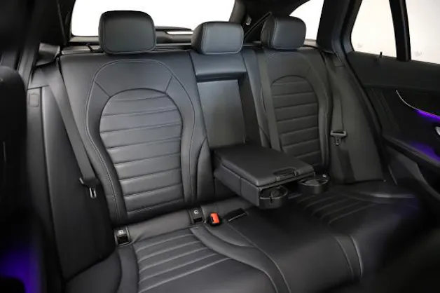 Mercedes-Benz C 220d SwissStar AMG L.4M