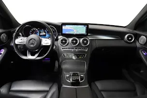 Mercedes-Benz C 220d SwissStar AMG L.4M