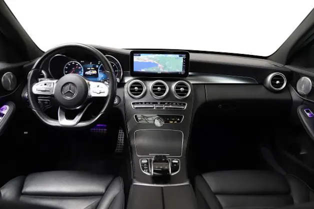 Mercedes-Benz C 220d SwissStar AMG L.4M