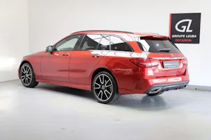 Mercedes-Benz C 220d SwissStar AMG L.4M