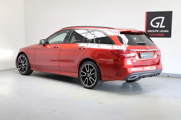 Mercedes-Benz C 220d SwissStar AMG L.4M