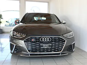 Audi S4 Avant 3.0 V6 TDI quattro T-Tronic