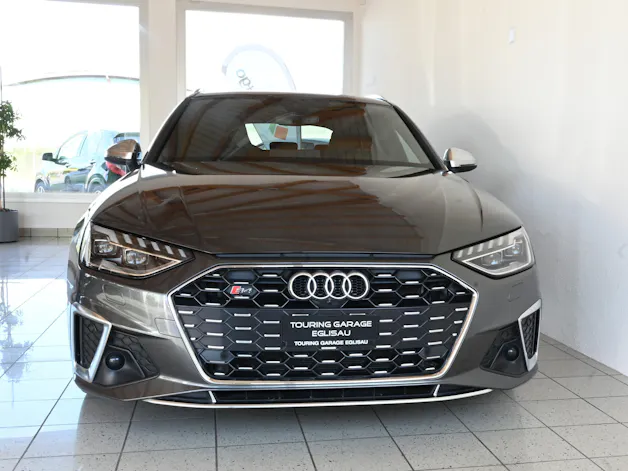 Audi S4 Avant 3.0 V6 TDI quattro T-Tronic