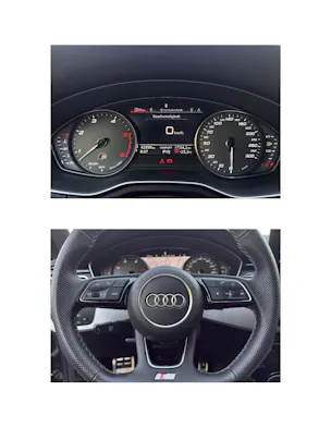 Audi S4 Avant 3.0 V6 TDI quattro T-Tronic