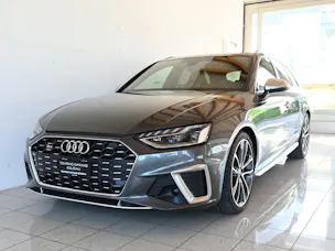 Audi S4 Avant 3.0 V6 TDI quattro T-Tronic