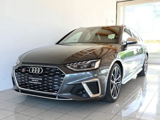 Audi S4 Avant 3.0 V6 TDI quattro T-Tronic