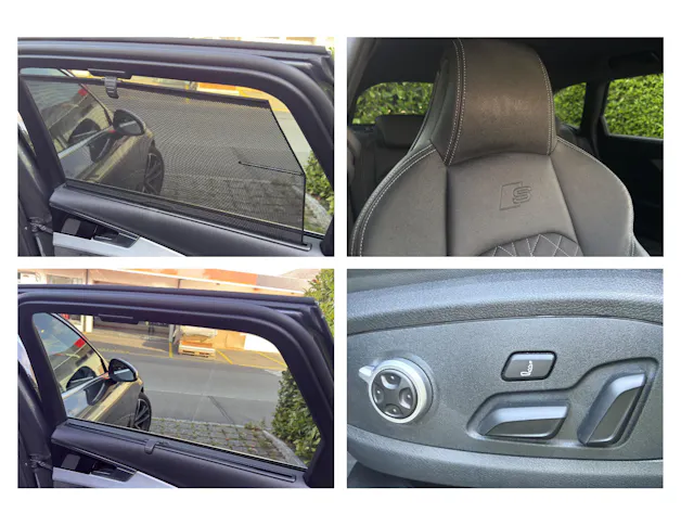 Audi S4 Avant 3.0 V6 TDI quattro T-Tronic
