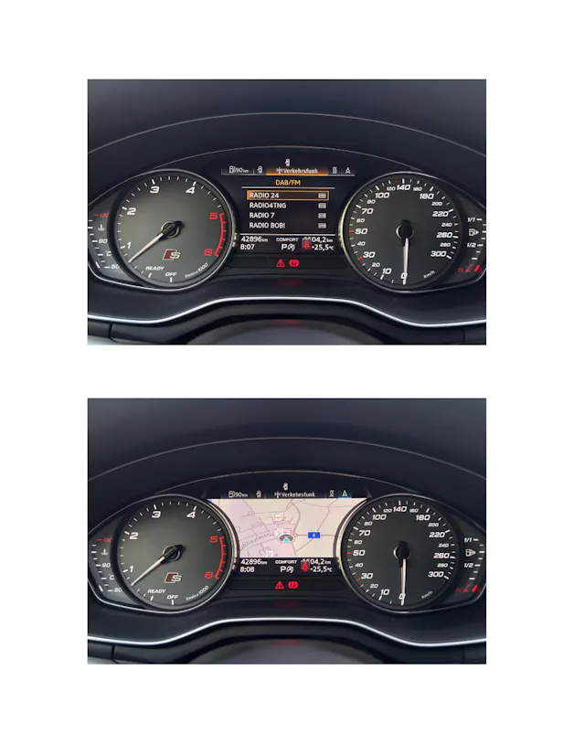 Audi S4 Avant 3.0 V6 TDI quattro T-Tronic