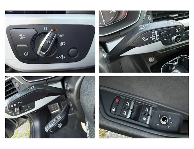 Audi S4 Avant 3.0 V6 TDI quattro T-Tronic
