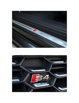 Audi S4 Avant 3.0 V6 TDI quattro T-Tronic
