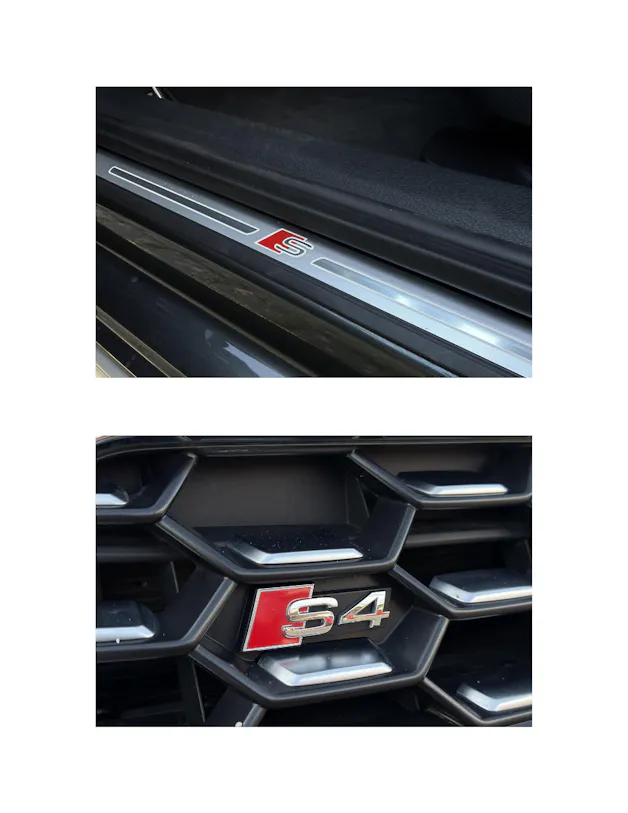 Audi S4 Avant 3.0 V6 TDI quattro T-Tronic